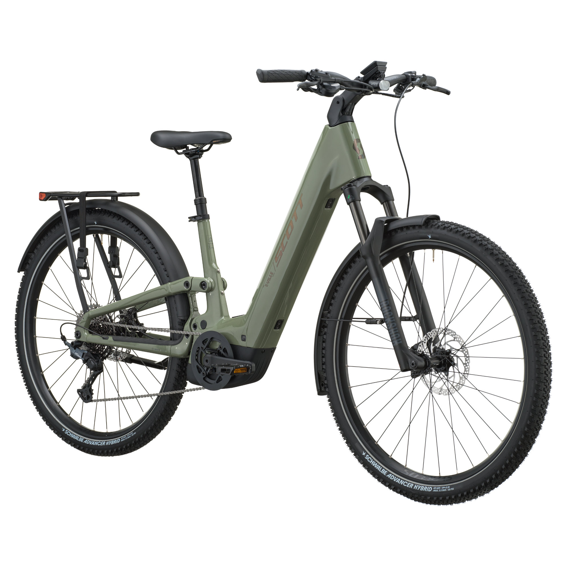 ebike scott