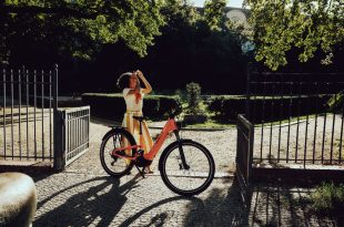 ebike scott