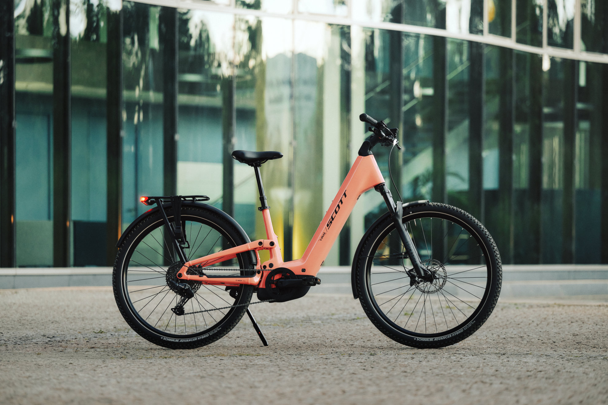 ebike scott