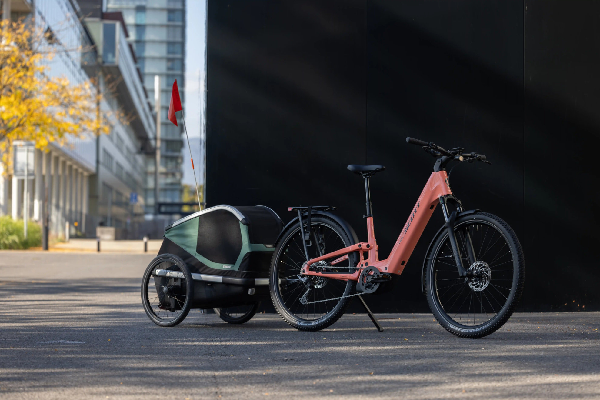 ebike scott
