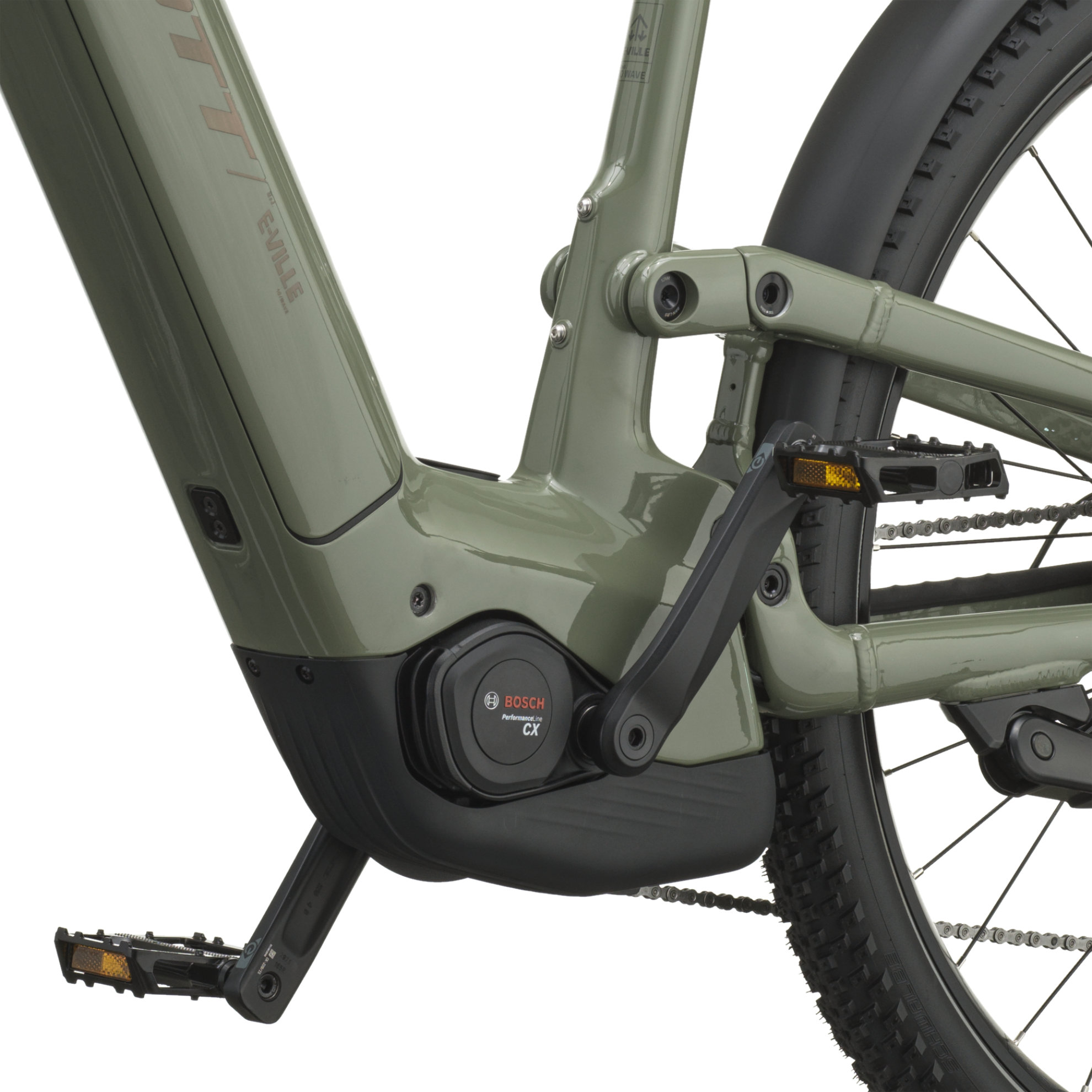 ebike scott